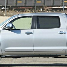 For Toyota Tundra Crew Max 2007-2021 Painted Body Side Moldings Fe2-tun-cm-l