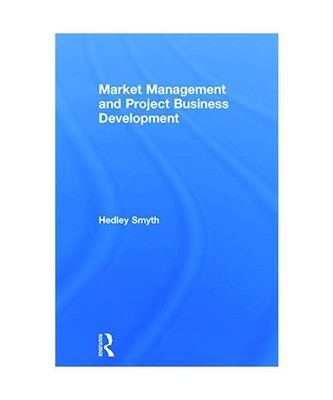 Market Management and Project Business Development, Hedley (University College L