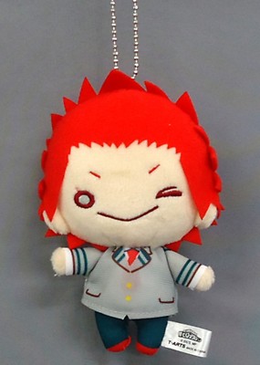 My Hero Academia Nitotan Plush Doll Eijiro Kirishima JUMP FESTA 2018 Takara Tomy