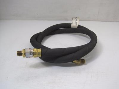 12361 Sloan Transporation STD3814-A55 Non Metallic Hose Assy. For Semi Trailer
