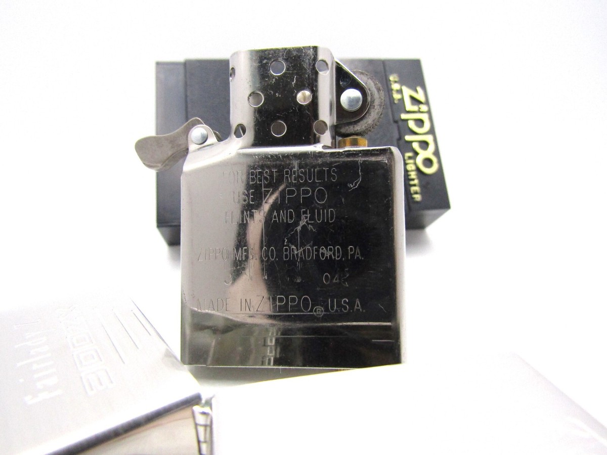 ZIPPOライター Nissan Fairlady Z 300 ZX Story Limited No.1006 Zippo 2004