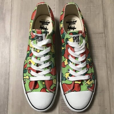 2001 Psyche camo BAPE STA sneakers a bathing ape NIGO US 10 | eBay