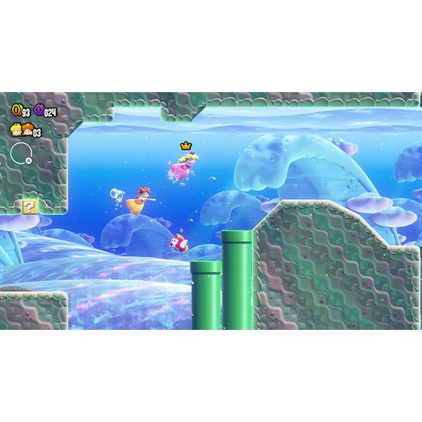 SW82 Nintendo switch soft Super Mario Brothers Wonder Japan | eBay