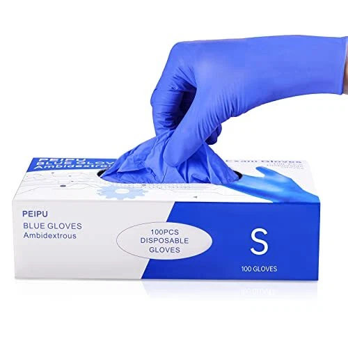 Pack of 2024 latex gloves