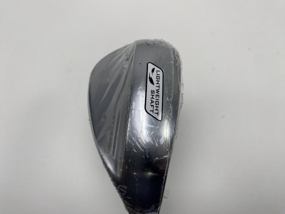 Titleist Vokey SM9 Tour Chrome 60* 12 D-Grind KBS Tour Lite Wedge