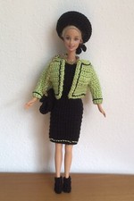 Abito Barbie Tipo Chanel