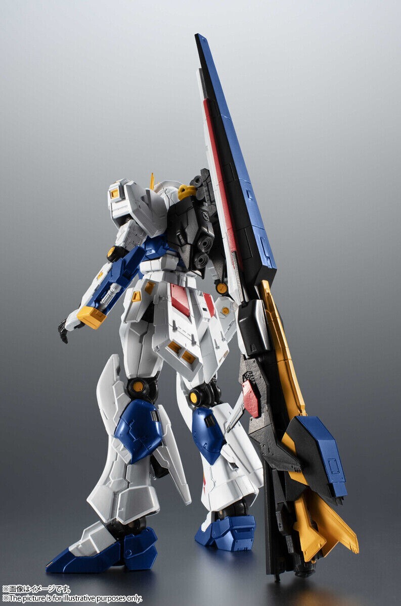 RX93ffνガンダム 超合金 RX-93ff νガンダム | 魂ウェブ