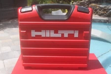 HILTI Hard Carrying Case for Jigsaw WSJ-850 - EMPTY CASE ONLY - NO TOOL