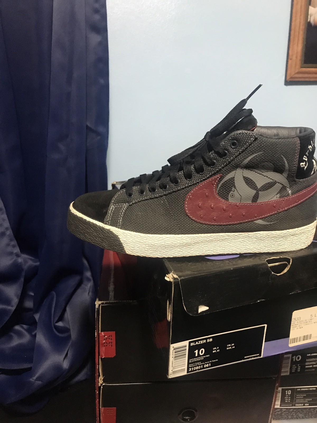 nike sb shogo blazers