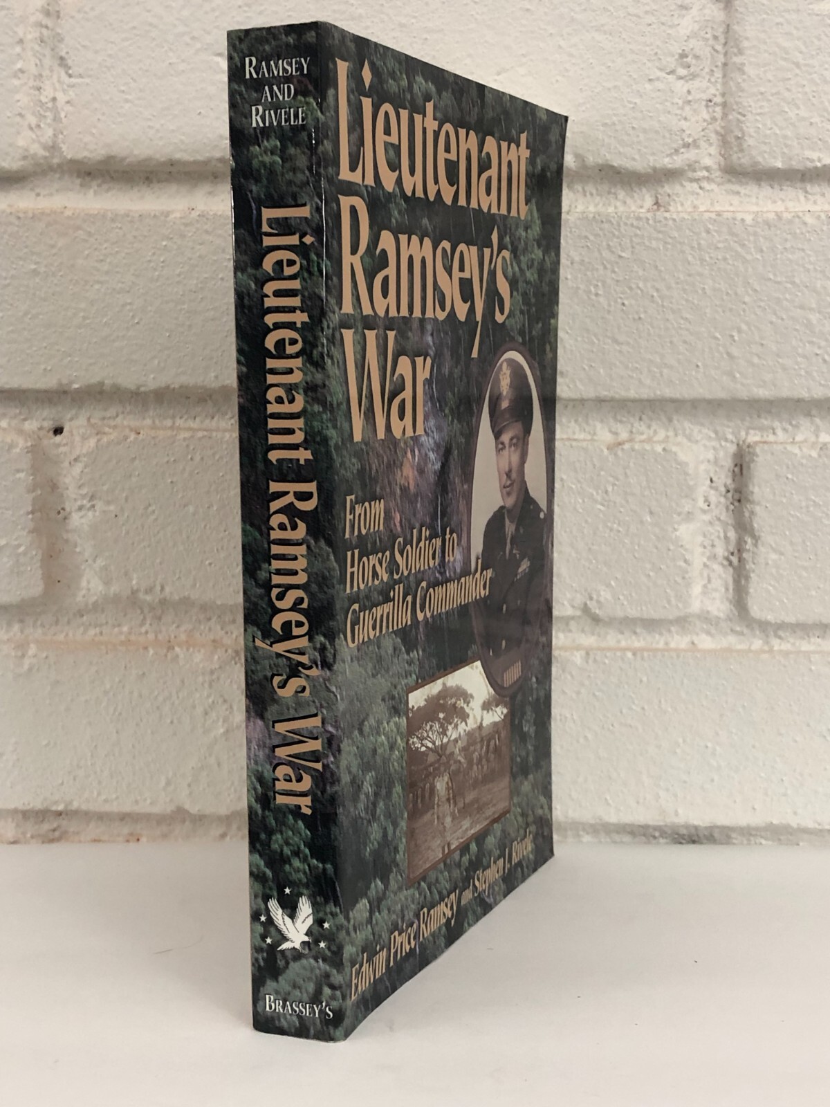 Lieutenant Ramsey's War by Edwin Price Ramsey (1996, Trade Paperback ...