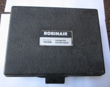 Robinair Thermistor Vacuum Gauge Model 14830A