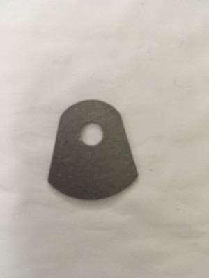 1x JAGUAR SU CARBURETOR FLOAT BOWL Lid ID TAG