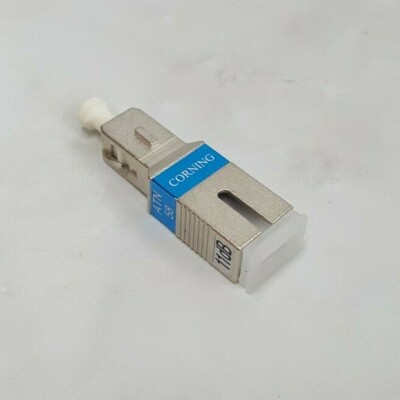 AMP 1-209943-1 D1095M0045 11 dB Inline Optical Attenuator Tip - New!!