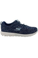Skechers GOwalk Classic Washable Bungee Sneakers True Sky Navy