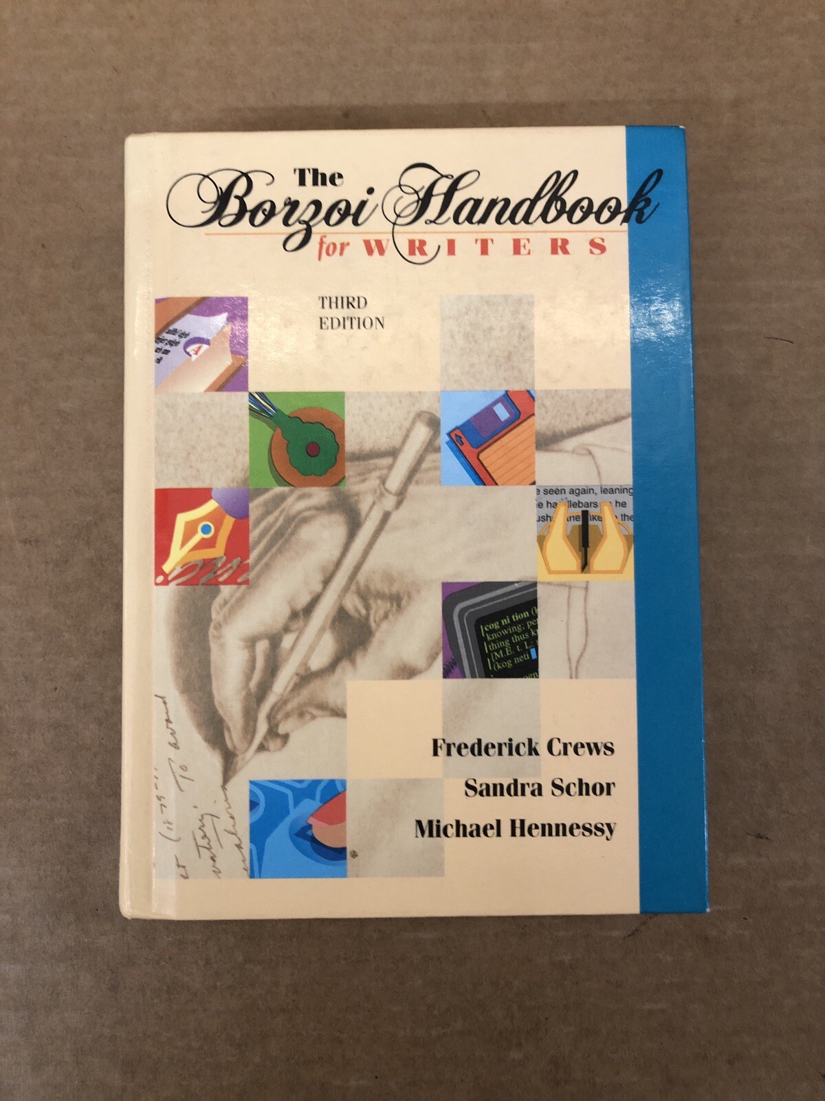 The Borzoi Handbook for Writers