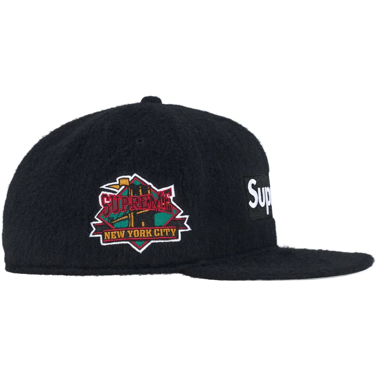 帽子 Supreme Brushed Wool Box Logo New Era Supreme Brushed Wool Box Logo New Era Brown | eBay