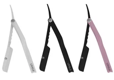 L3VEL3 Milly Clutch Razor Holder | 1pc Use Dropdown Menu