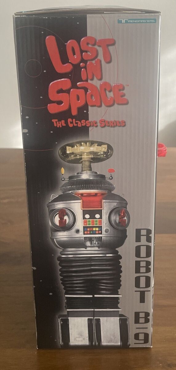 RARE Lost In Space “Robot B9 RARE Lost In Space “Robot B9