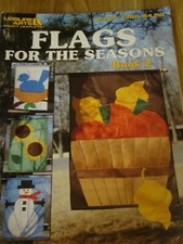 Flags for the Seasons Instruction Book