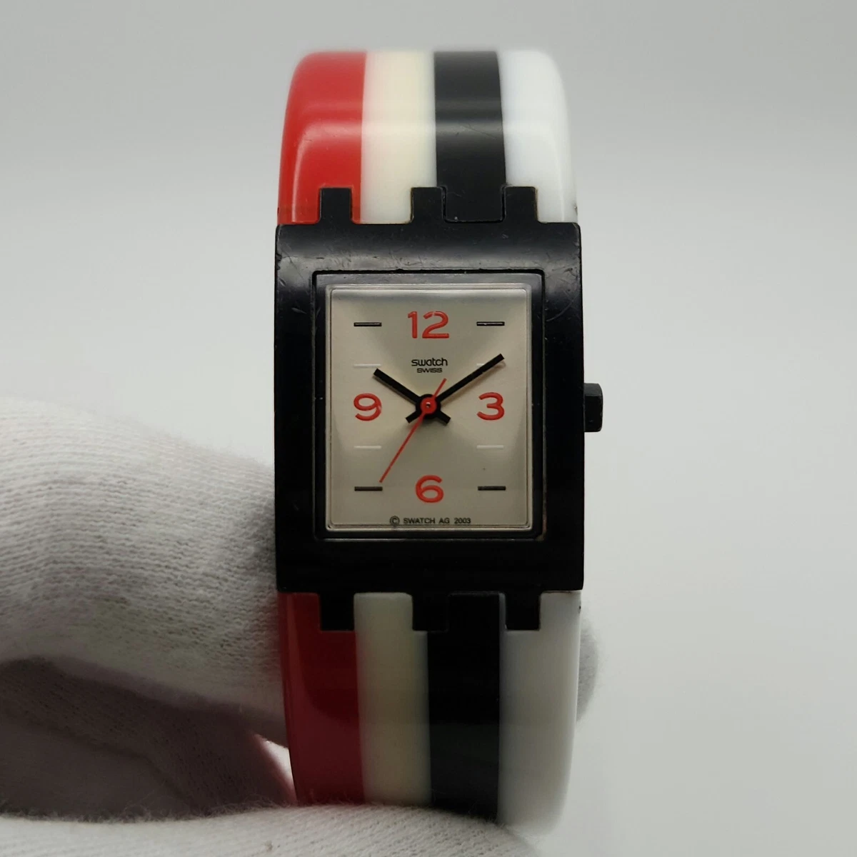 Swatch Bangle Women Wristwatches for sale | eBay Swatch Bangle Women Wristwatches for sale | eBay