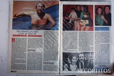 إلكترونيات وإكسسوارات — CLIPPINGS P 1163 DOMENICO MODUGNO