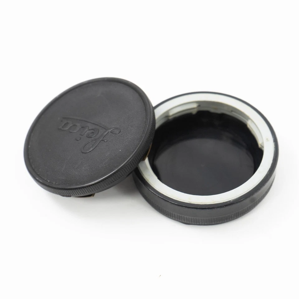 [RARO] Tapa de carrocería IVZOO de latón genuino + Tapa trasera de lente para "Pintura negra M2, M3" #30 Foto 4 de 4