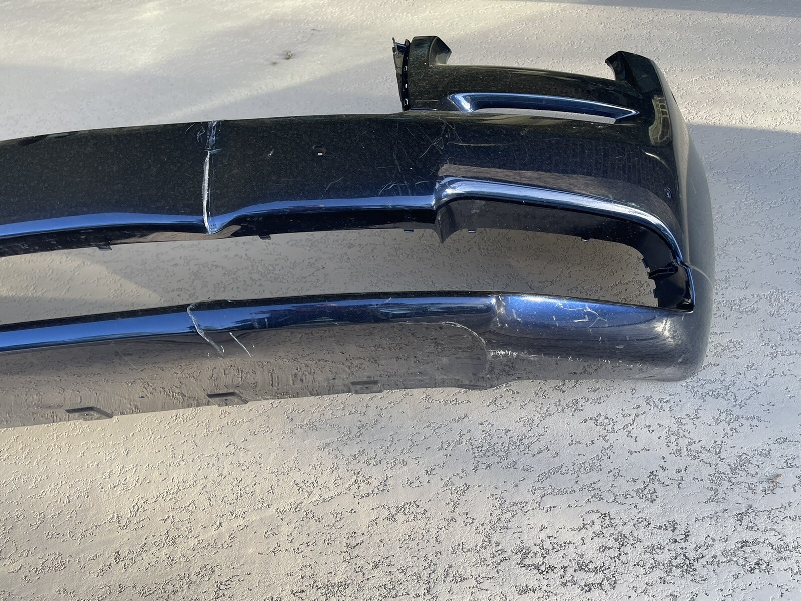 Rolls Royce Wraith Front Bumper 2017 2018 2019 2020 2021 -  OEM