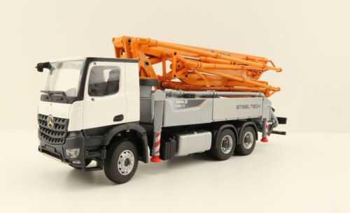 Conrad 78252/0 Mercedes Arocs CIFA K36L Truck Mounted Concrete Pump 1:50 !READ! - Picture 2 of 8