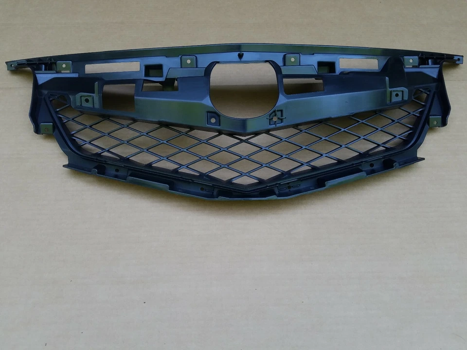 Parachoques delantero marco panel parrilla ACURA TL 2009-2011 NUEVO Foto 3 de 4