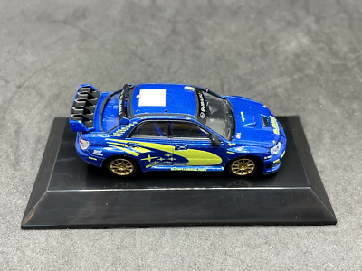 CM's 1/64 IMPREZA WRC 2006 Prototype diecast model car CM85 | eBay