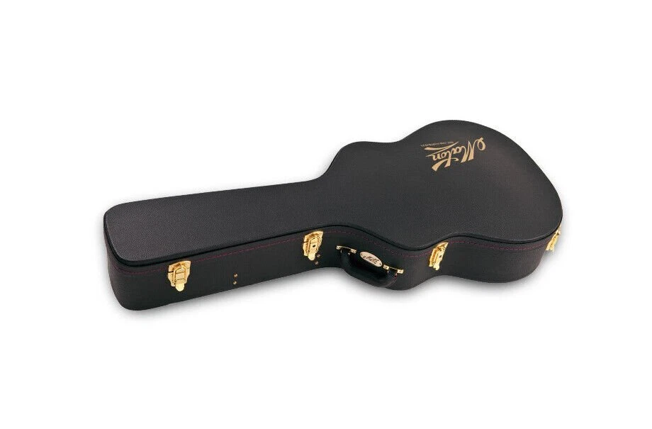 Guitarra acústica Maton S70 Dreadnought toda madera maciza Sitka tapa de abeto madera negra Foto 4 de 4