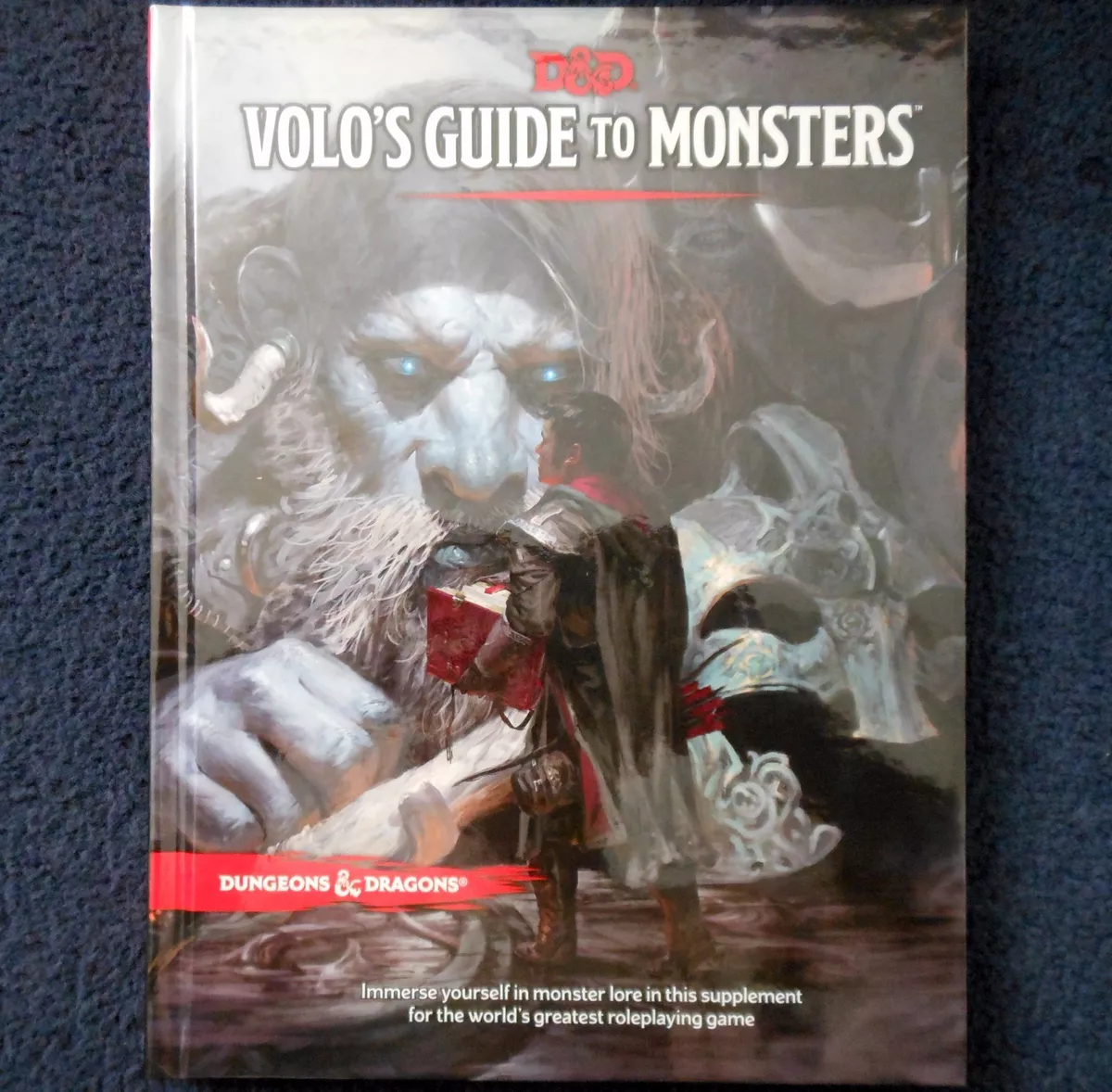 Volo's Guide to Monsters