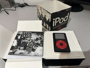 iPod U2 Special Edition | eBay UK