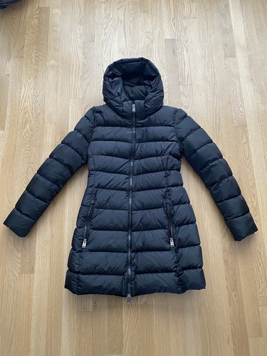 Add down jacket Black Us 4 - Picture 2 of 10