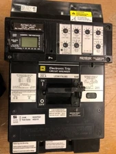 SQUARE D LE36175LSG CIRCUIT BREAKER