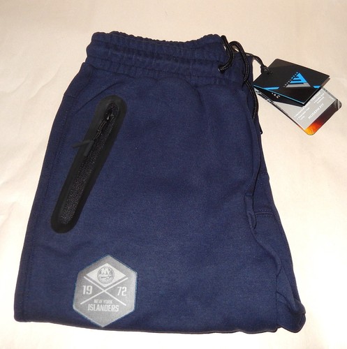 Levelwear NHL New York Islanders Junior Triumph Cross Over Jogginghose, L (10/12) - Bild 2 von 8