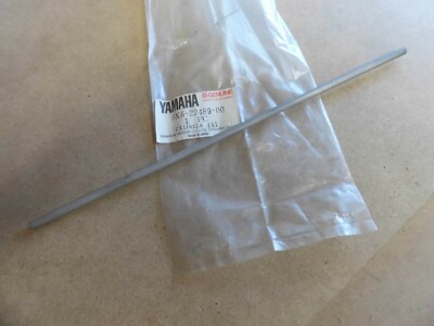 Yamaha YZ125 YZ250 YZ490 C.1982 ORIGINAL HINTERE AUFHÄNGUNG SCHIEBSTANGE # 5X6-22489-00