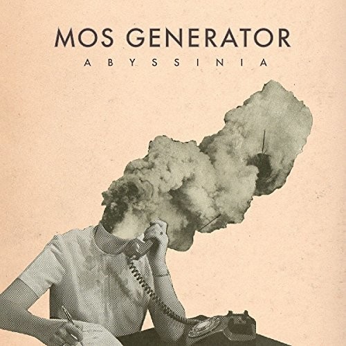 Mos Generator - Абиссиния [Новый компакт-диск]