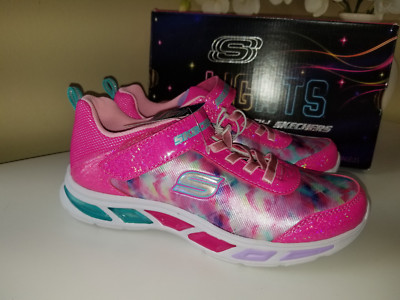 skechers litebeams dance n glow