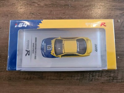 Inno64 Honda Integra Type R DC2 Spoon Sports 1:64 JDM AutoArt