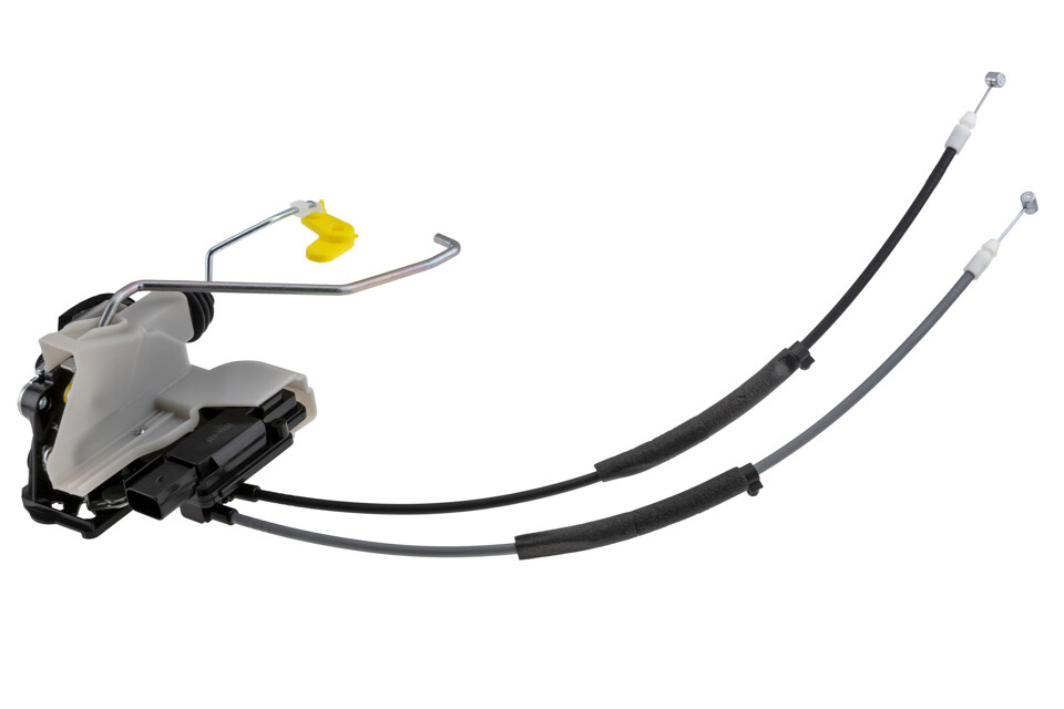 Serrure de porte passager Kia Picanto II 2011-2017 en acier renforcé OEM