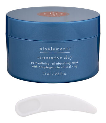 Bioelements Restorative Clay 2.5 oz. Facial Mask