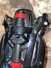 Spy Gear Night Vision Goggles 2010 Wild Planet Toy Binoculars Black Red TESTED