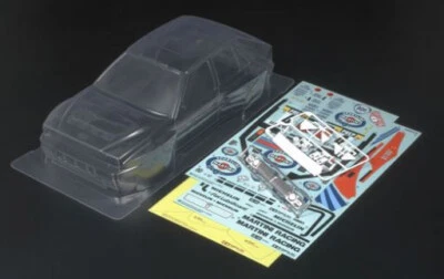 Tamiya Carrosserie Lancia Delta Rallye 1/10 51401 0225 - Photo 1/3