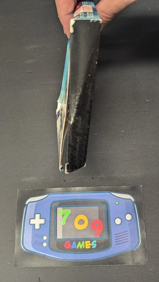 Lord of the Rings: The Two Towers (Nintendo Game Boy Advance) GBA CIB COMPLETE - Изображение 4 из 4