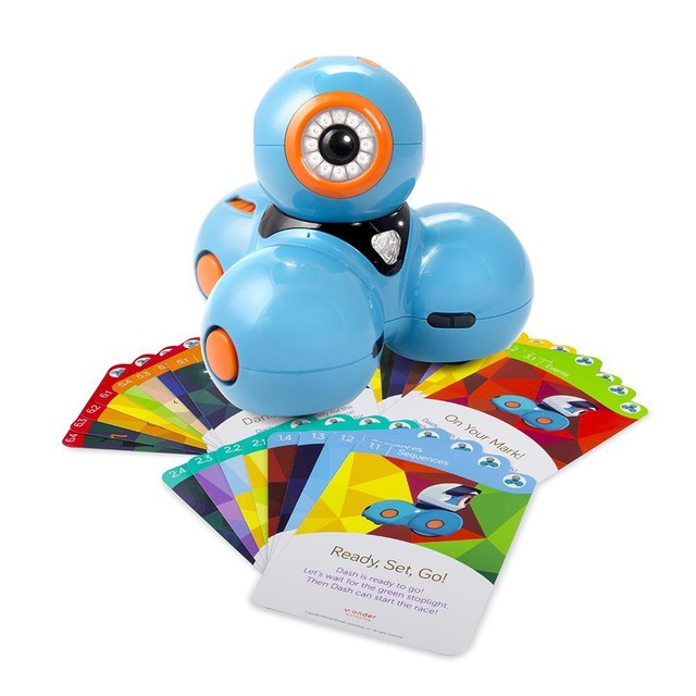 dash coding robot