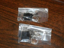 2each TA-312/PT TA-43/PT new  handset retaining spring bracket ORIGINAL NOS