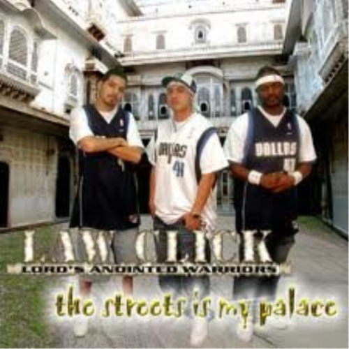law click - the streets is my palace CD NEW - Afbeelding 1 van 2