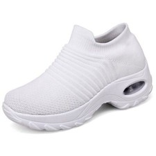 Women's Walking Shoes Sneakers Orthopedic Diabetic Nursing Running Jogging Shoes