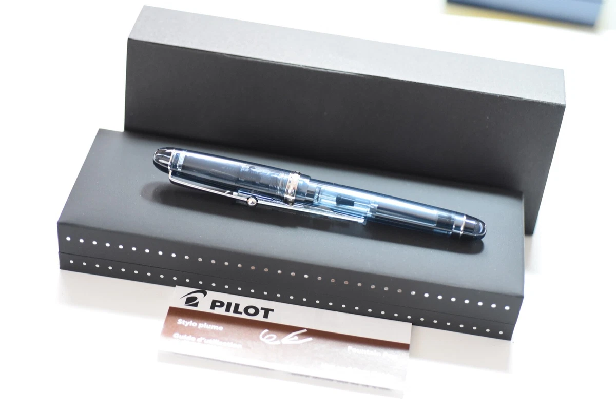 Pluma estilografica pilot cheap